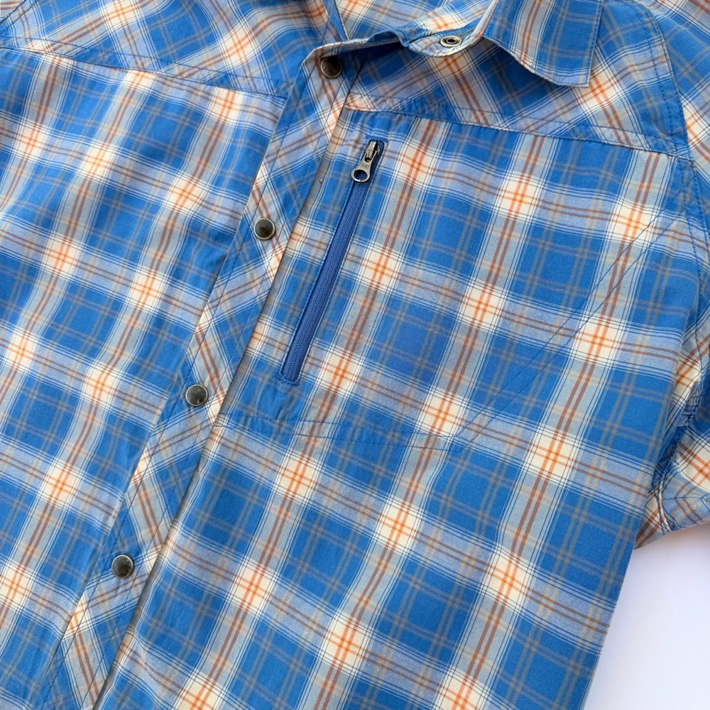Men’s REI Brand Hiking / Outdoor Shirt Size Large - Picture 4 of 8